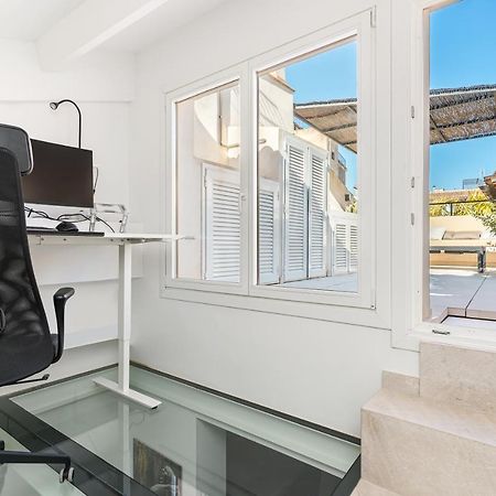 Villa Townhouse Calatrava Palma Exterior foto