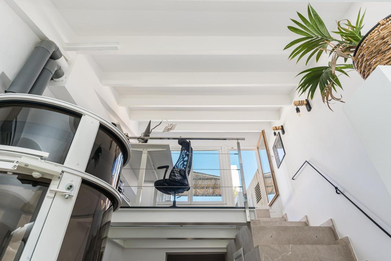 Villa Townhouse Calatrava Palma Exterior foto