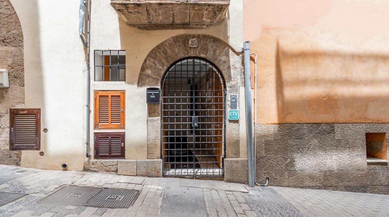 Villa Townhouse Calatrava Palma Exterior foto